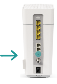 Internet Box - Se connecter par Wi-Fi