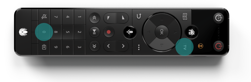 tv box remote desktop